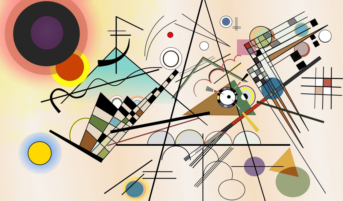 Bild 2: Malerei und Musik – auch der russische Künstler Wassily Kandinsky nutze seine Synästhesie für ein sinnesübergreifenden Kunstwerke Bild 2: Malerei und Musik – auch der russische Künstler Wassily Kandinsky nutze seine Synästhesie für ein sinnesübergreifenden Kunstwerke