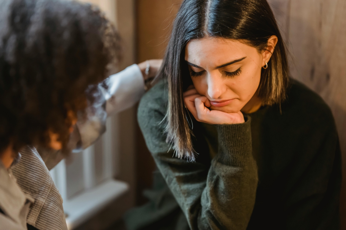 Bild 1: Die heilende Kraft der Empathie in Freundschaften Bild 1: Die heilende Kraft der Empathie in Freundschaften