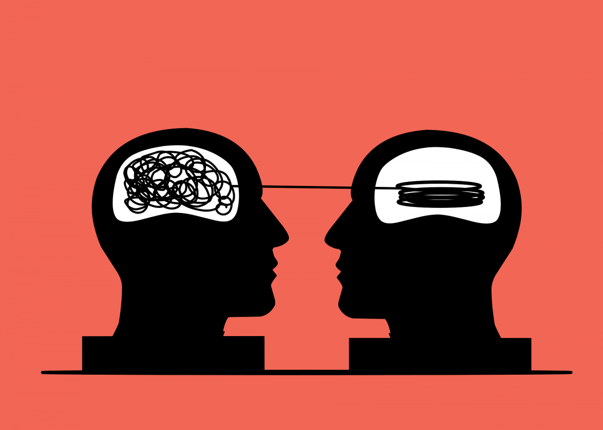 Bild 2: Verstehen: der Emotionen und inneren Prozesse des Gegenübers Bild 2: Verstehen: der Emotionen und inneren Prozesse des Gegenübers