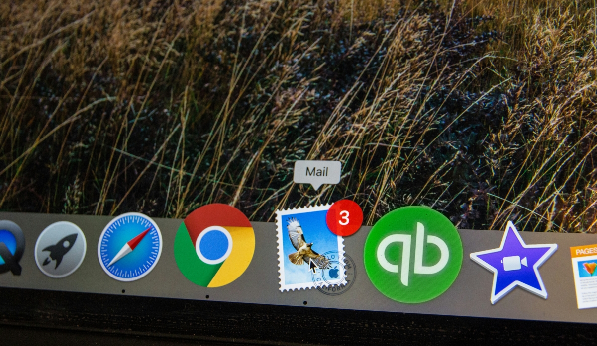 Bild 3: Wichtige E-Mails Bild 3: Wichtige E-Mails