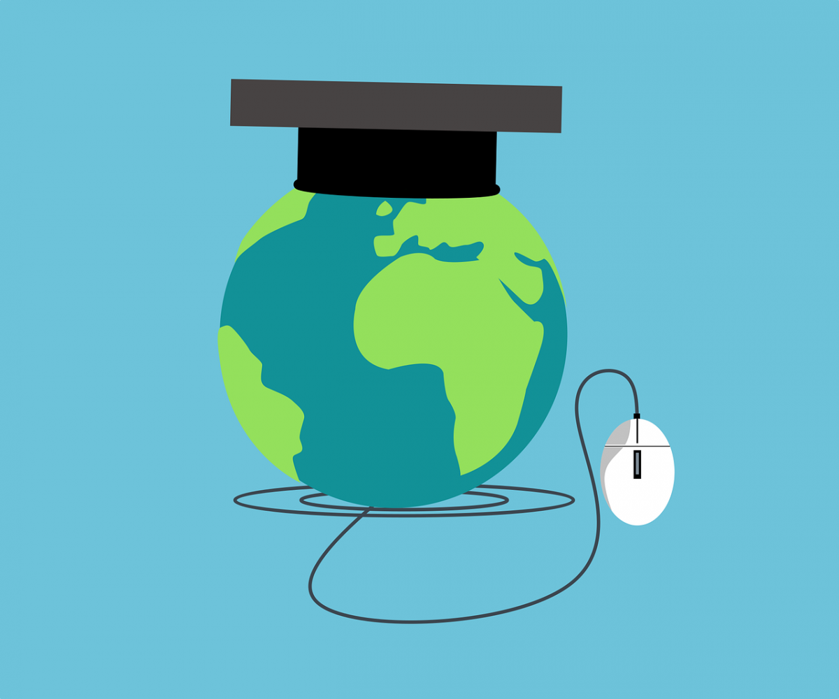 Bild 4: Global Citizen Education könnte die Entwicklung einer globalen Identität fördern. Bild 4: Global Citizen Education könnte die Entwicklung einer globalen Identität fördern.