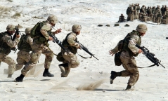 Bild 3: Soldaten im Krieg Bild 3: Soldaten im Krieg
