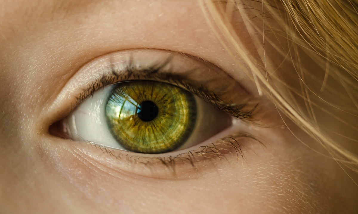Bild: Skitterphoto via Pixabay (https://pixabay.com/de/auge-gr%C3%BCne-augen-hautnah-makro-1132531/, CC:https://creativecommons.org/publicdomain/zero/1.0/deed.de)